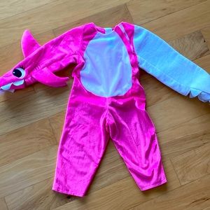 Mommy shark costume Child XS
